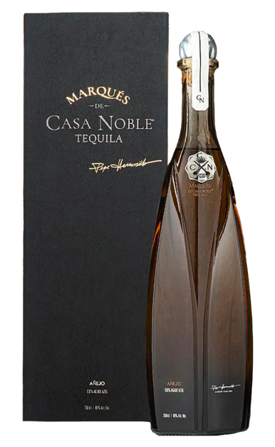 CASA NOBLE TEQUILA ANEJO MARQUES 750ML