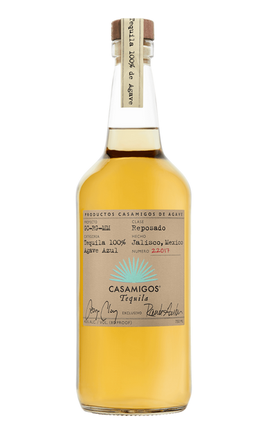 CASAMIGOS TEQUILA REPOSADO 1LI Spirits