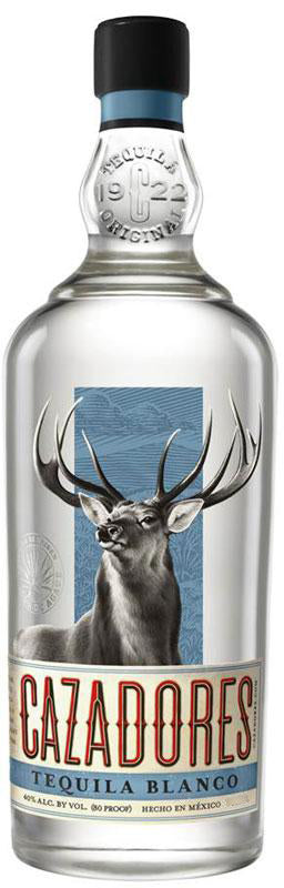 CAZADORES TEQUILA BLANCO 1.75LI Spirits