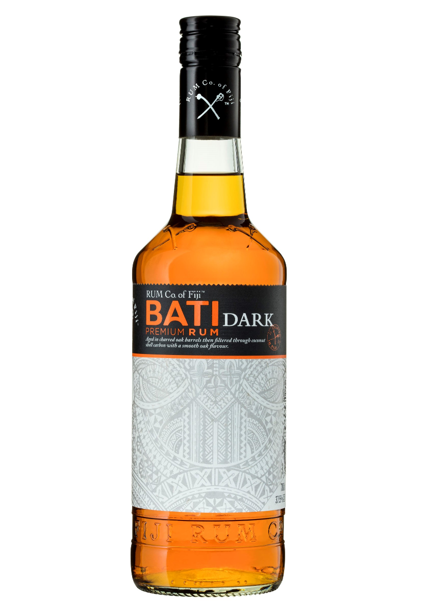 BATI RUM DARK FIJI 750ML Spirits