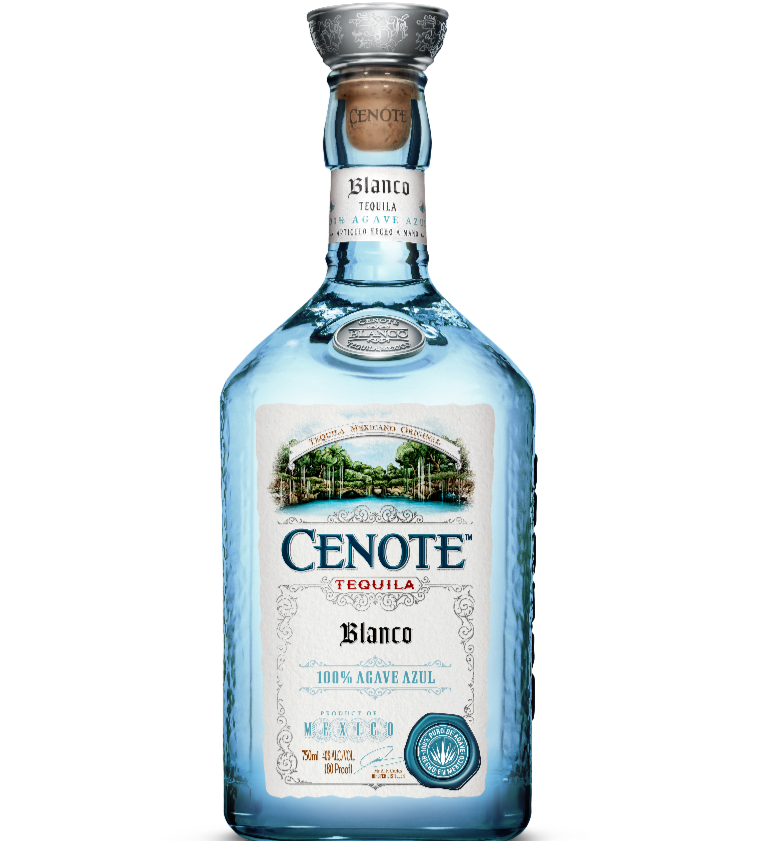 CENOTE TEQUILA BLANCO 750ML Spirits
