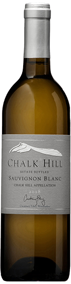 CHALK HILL SAUVIGNON BLANC SONOMA COUNTY 2018 Wine