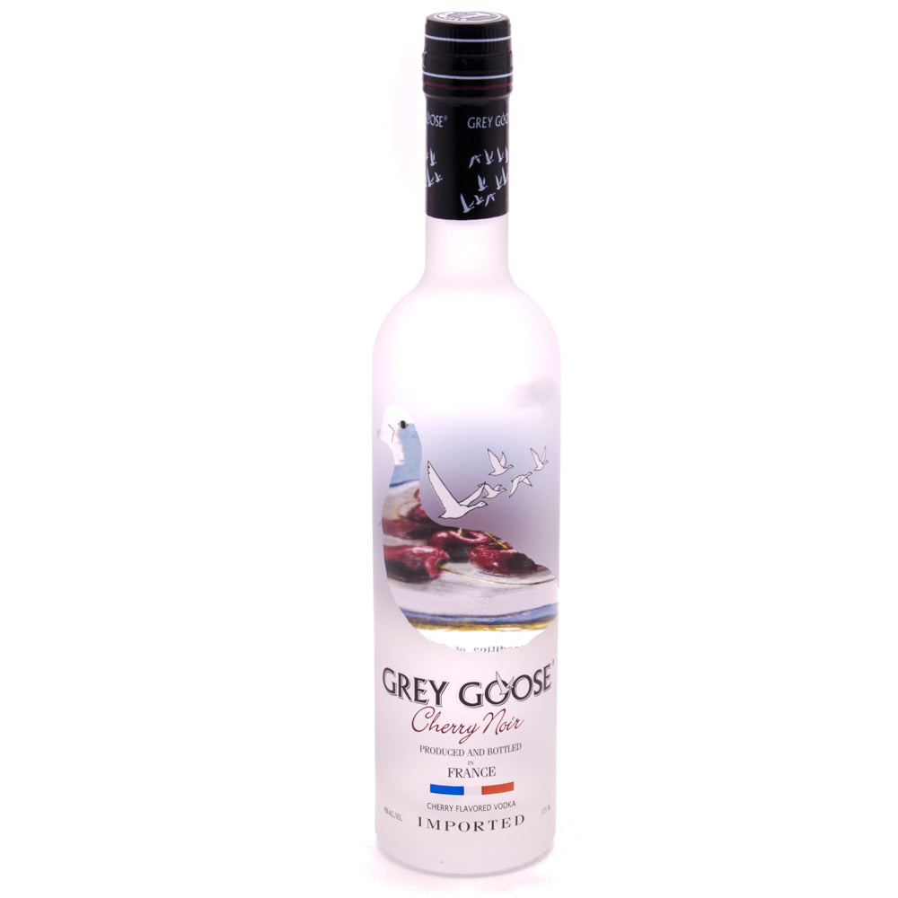 GREY GOOSE VODKA CHERRY NOIR 375ML - Remedy Liquor