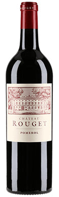 CHATEAU ROUGET RED WINE POMEROL 2014