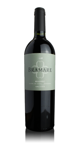 VINA COBOS BRAMARE MALBEC LUJAN DE CUYO MENDOZA ARGENTINA 2021 Wine