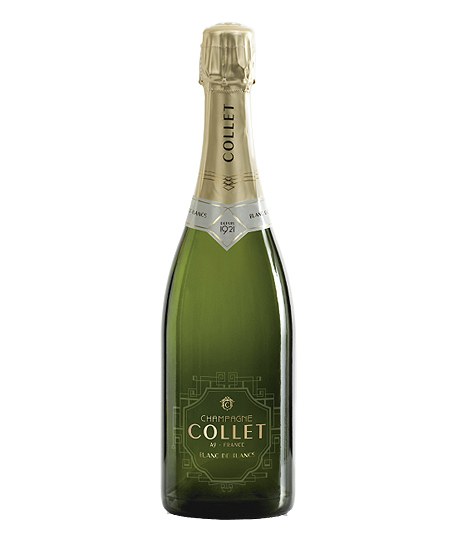COLLET CHAMPAGNE BLANC DE BLANCS PREMIER CRU 750ML Wine