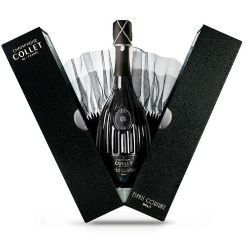 COLLET CHAMPAGNE BRUT ESPRIT COUTURE 2014 Wine