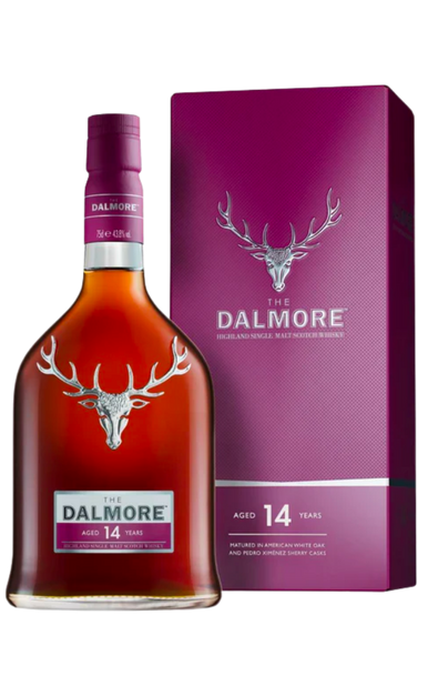 DALMORE SCOTCH SINGLE MALT PX CASK 14YR 750ML LIQ