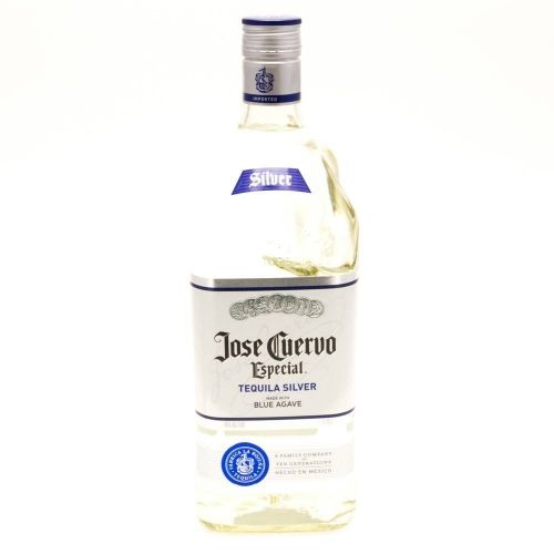 JOSE CUERVO TEQUILA SILVER 375ML Spirits