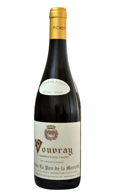 DOMAINE PICHOT VOUVRAY FRANCE 2022