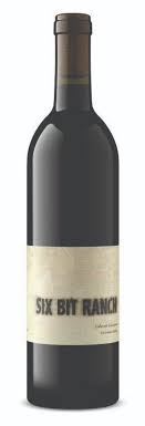 SIX BIT RANCH CABERNET SAUVIGNON LIVERMORE VALLEY 2019 WINE