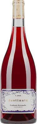 DESTINATA BY TOOTH AND NAIL CARBONIC GRENACHE PASO ROBLES 2022 WINE