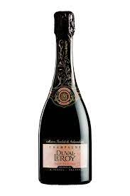 DUVAL LEROY CHAMPAGNE ROSE PRESTIGE PREMIER CRU NV 750ML WINE