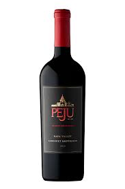PEJU CABERNET SAUVIGNON LEGACY COLLECTION NAPA VALLEY 2021 Wine