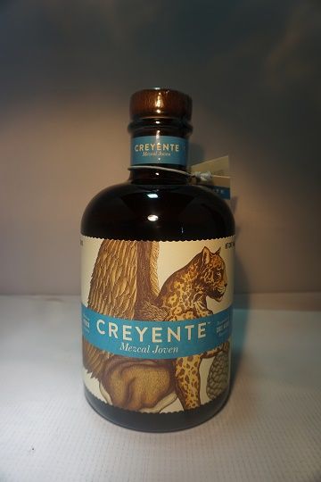 CREYENTE MEZCAL JOVEN 750ML - Remedy Liquor