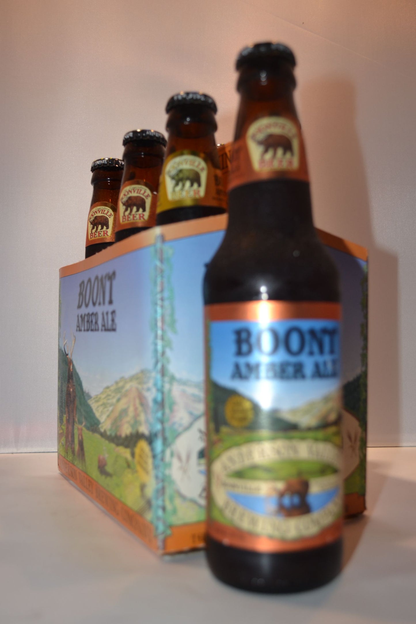ANDERSON VALLEY BOONT AMBER ALE 6X12