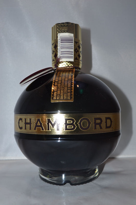 CHAMBORD LIQUEUR BLACK RASPBERRY FRANCE 750ML