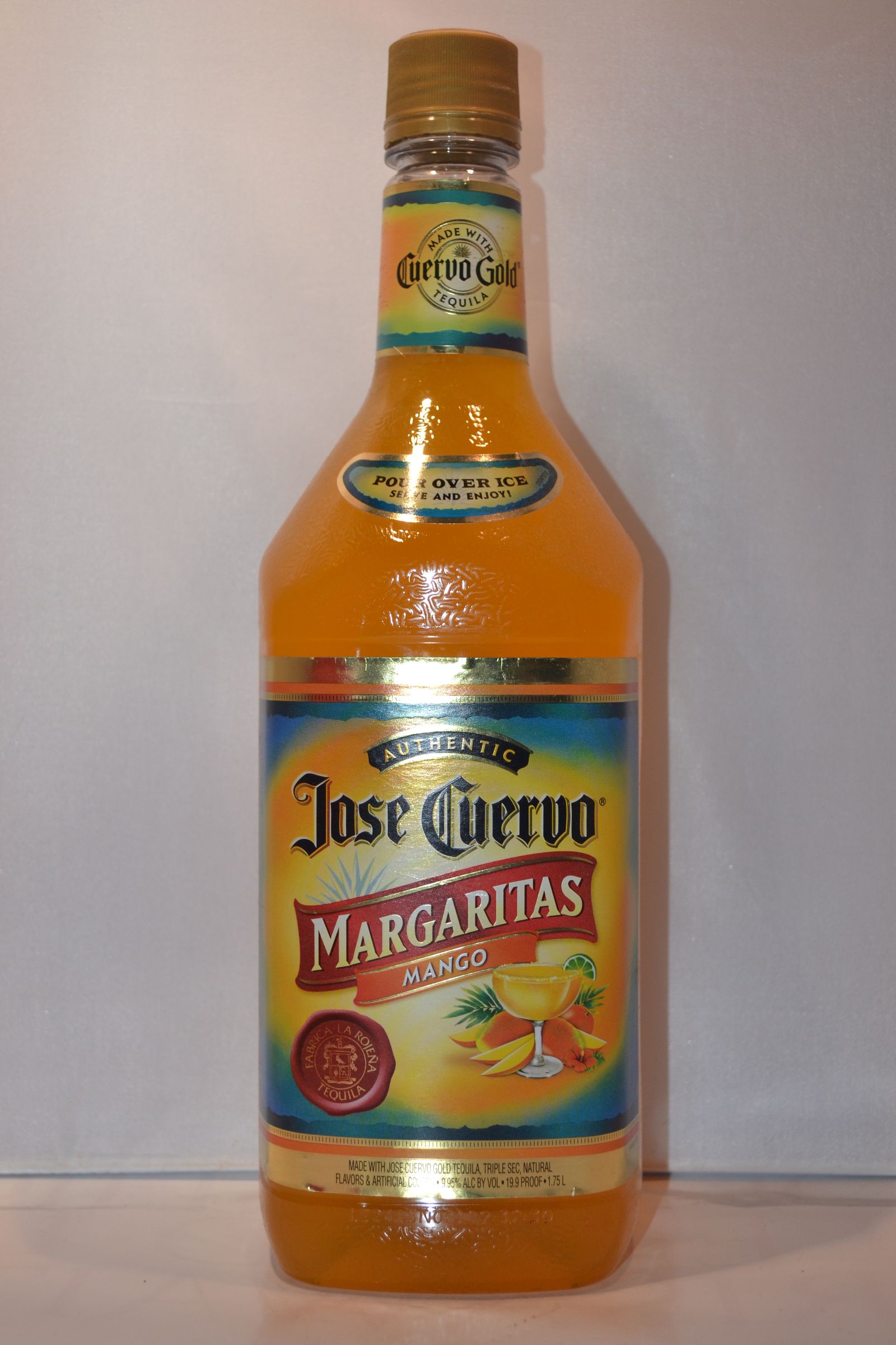 JOSE CUERVO MARGARITAS MANGO 1.75 LI - Remedy Liquor