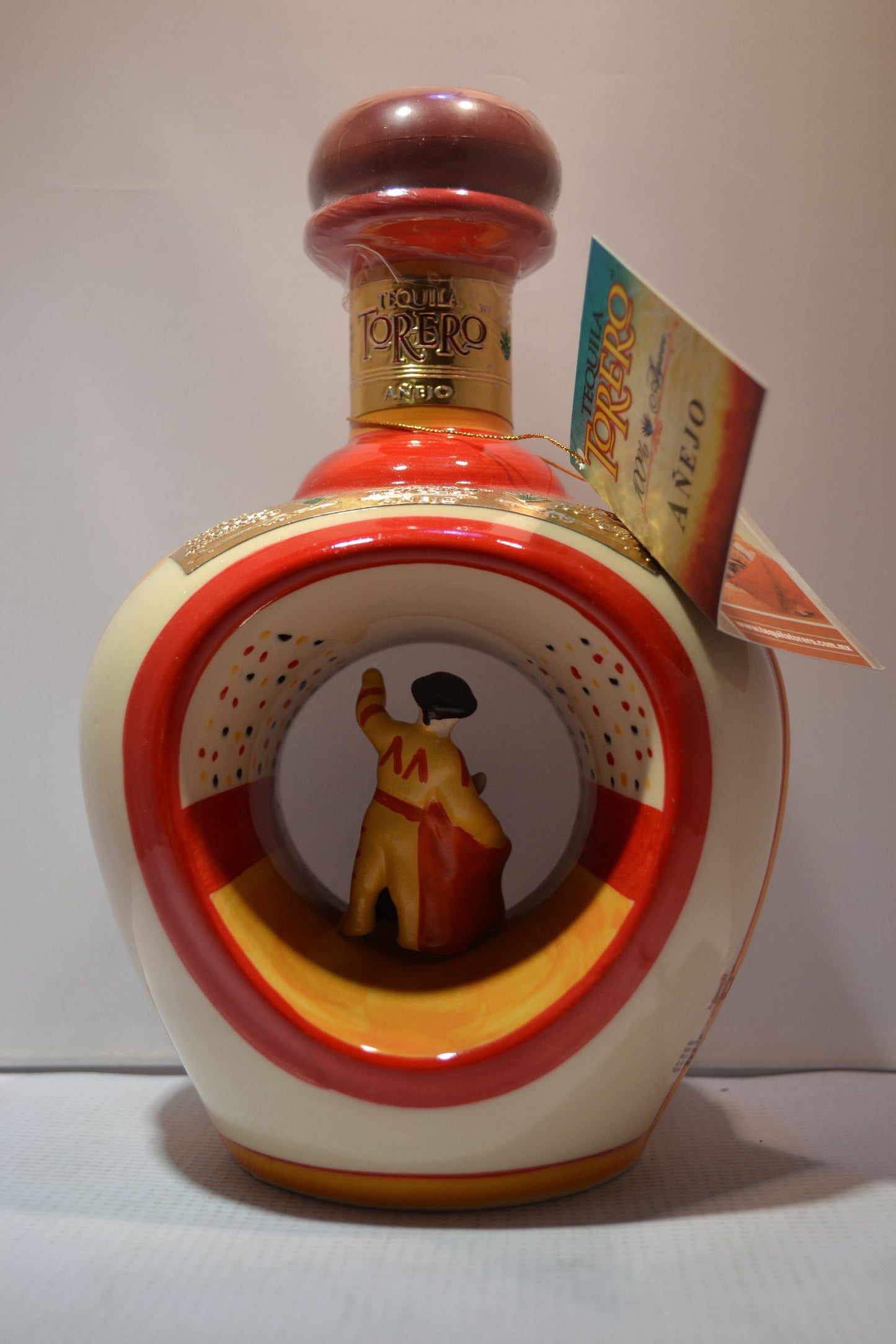 TORERO TEQUILA REPOSADO 750ML Spirits