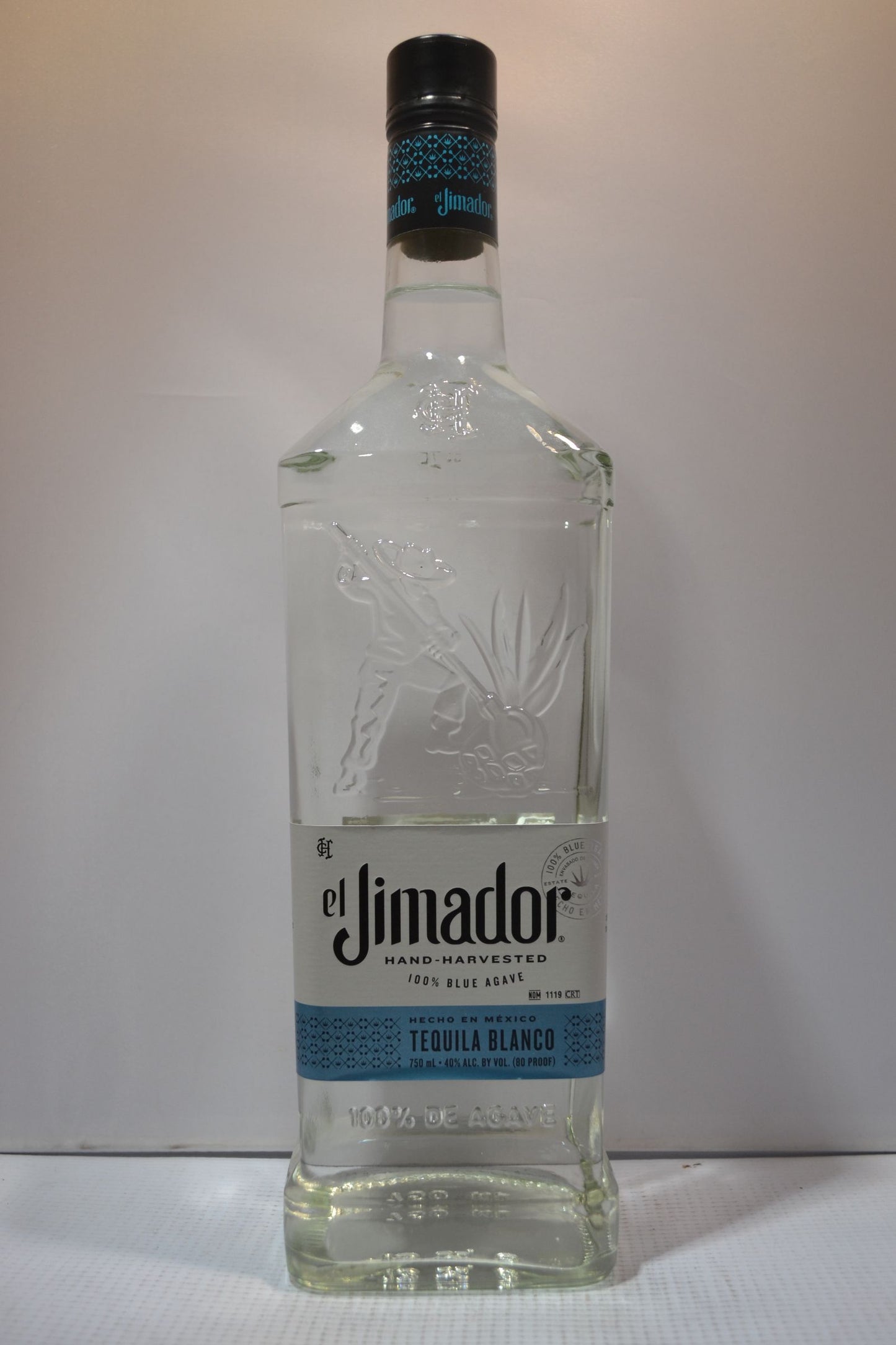 EL JIMADOR TEQUILA BLANCO 750ML Spirits