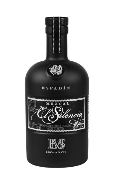 EL SILENCIO MEZCAL ESPADIN 86PF 750ML Spirits