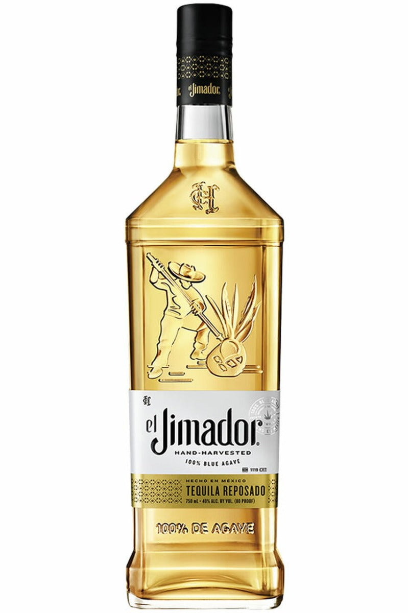 EL JIMADOR TEQUILA REPOSADO 750ML liquor