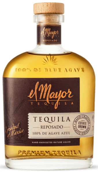 EL MAYOR TEQUILA REPOSADO 750ML Spirits