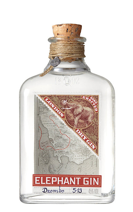 ELEPHANT GIN LONDON DRY 750ML Spirits