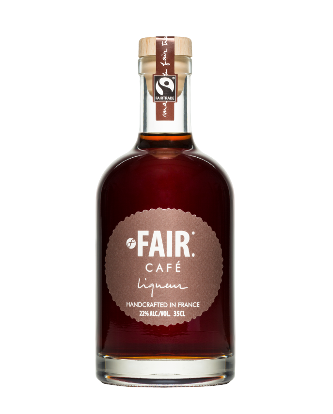 FAIR LIQUEUR CAFE FRANCE 375ML Spirits