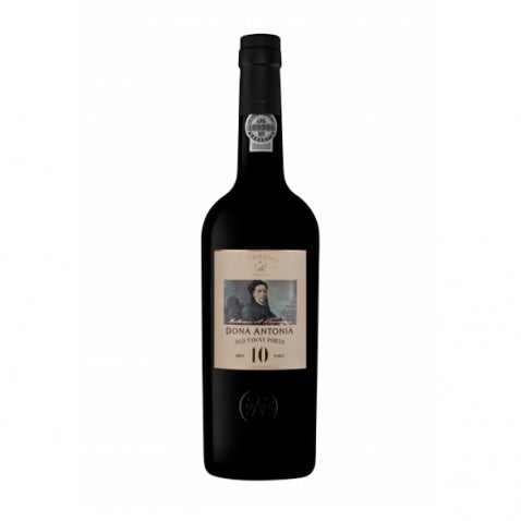 FERREIRA DONA ANTONIA OLD TAWNY PORTO PORTUGAL 10YR 750ML Wine