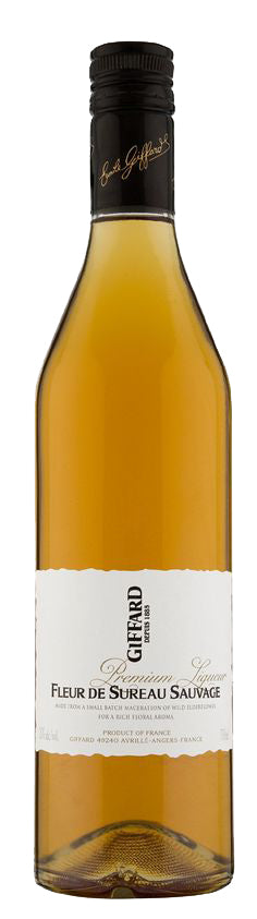 GIFFARD PREM ABRICOT ROUSSLN LIQUEUR 750ML Spirits