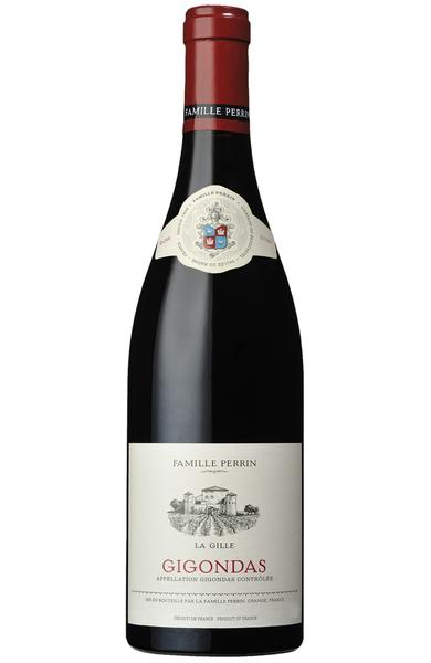 FAMILLE PERRIN LA GILLE GIGONDAS RHONE FRANCE 2021 Wine