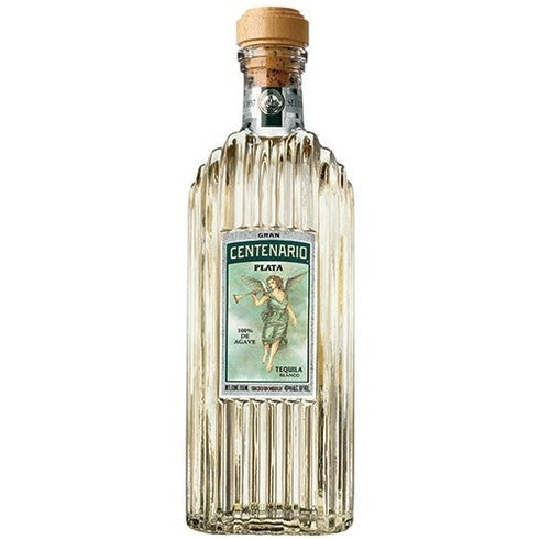 GRAN CENTENARIO TEQUILA PLATA 750ML Spirits