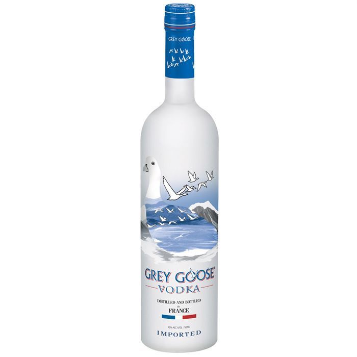 GREY GOOSE VODKA FRANCE 1LI Spirits