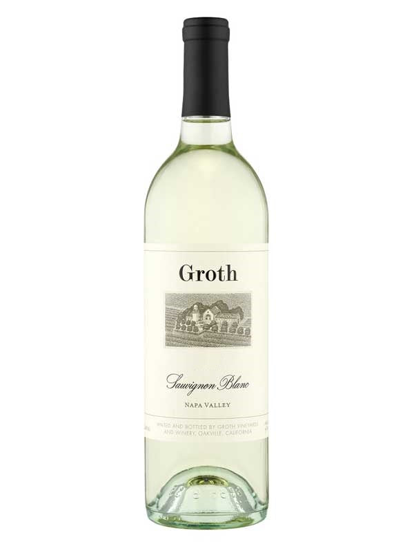 GROTH SAUVIGNON BLANC NAPA 2024 Wine