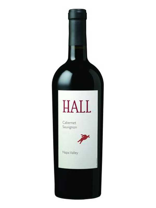 HALL CABERNET SAUVIGNON NAPA VALLEY 2019 Wine