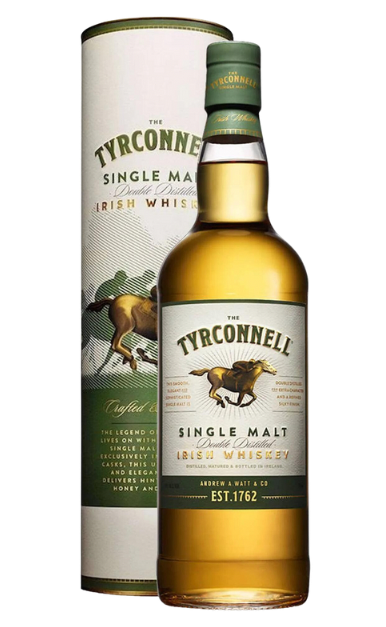 TYRCONNELL WHISKEY SINGLE MALT IRISH 750ML Spirits