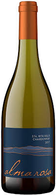 ALMA ROSA CHARDONNAY SANTA RITA HILLS 2023 Wine