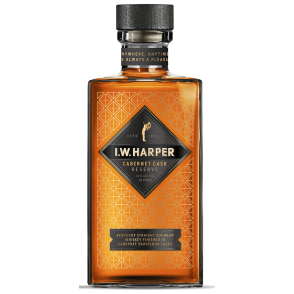 IW HARPER BOURBON RESERVE CABERNET CASK KENTUCKY 750ML Spirits