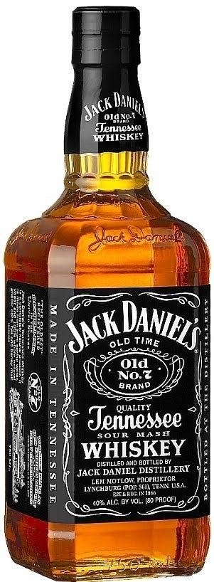 JACK DANIEL'S WHISKEY 1.75liter – Remedy Liquor