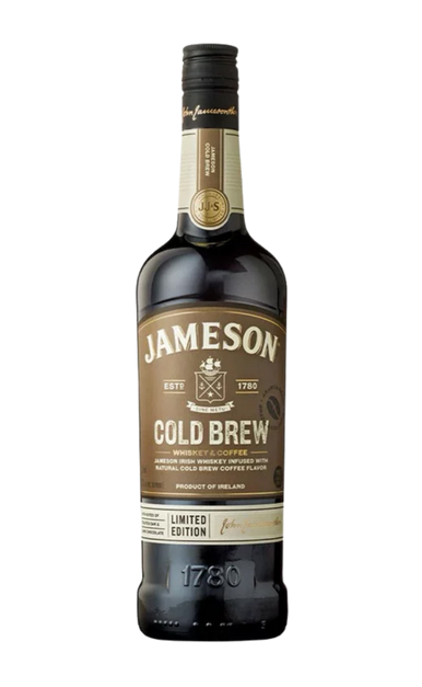 JAMESON WHISKEY COLD BREW IRISH 750ML