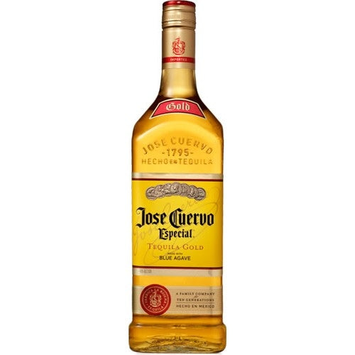 JOSE CUERVO TEQUILA GOLD 750ML Spirits