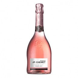 J P CHENET SPARKLING WINE ROSE FRAIS ET FRUITE FRANCE NV 750ML Wine
