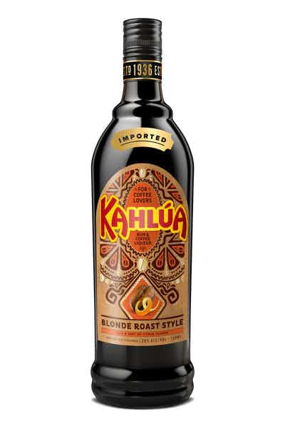 KAHLUA LIQUEUR BLONDE ROAST COFFEE MEXICO 750ML Spirits