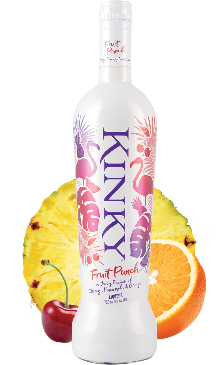 KINKY LIQUEUR FRUIT PUNCH 750ML Remedy Liquor