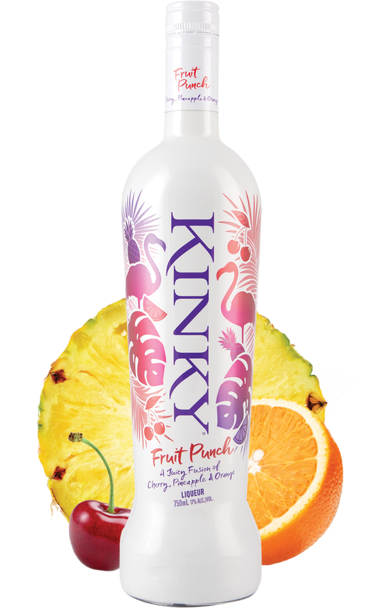 KINKY LIQUEUR FRUIT PUNCH 750ML - Remedy Liquor