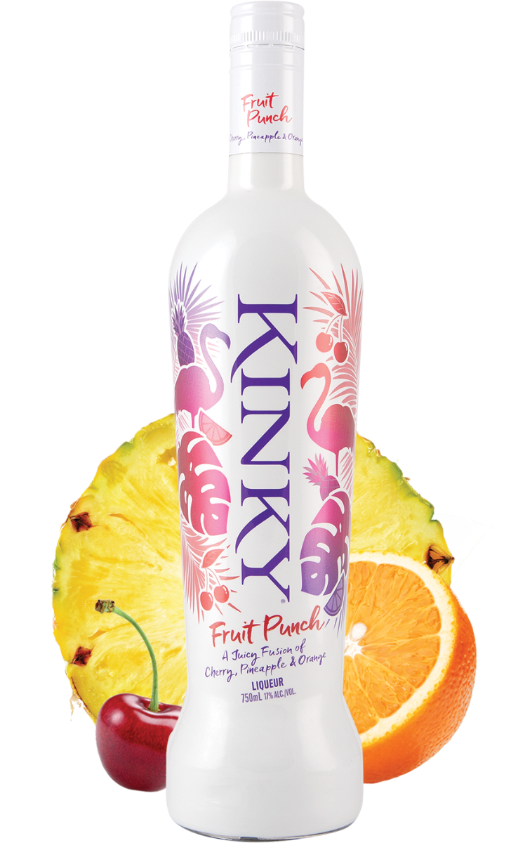 KINKY LIQUEUR FRUIT PUNCH 750ML - Remedy Liquor