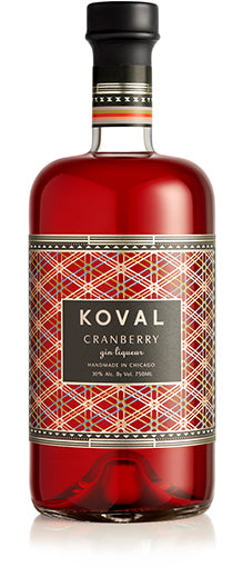 KOVAL GIN CRANBERRY CHICAGO 750ML Spirits