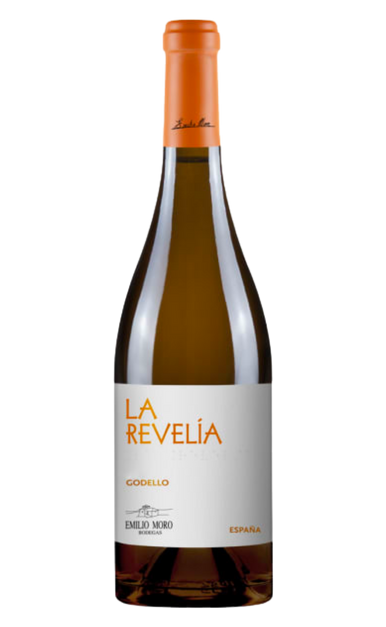 EMILIO MORO LA REVELIA WHITE WINE GODELLO SPAIN 2017 - Remedy Liquor