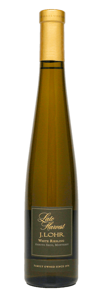 J LOHR LATE HARVEST WHITE RIESLING ARROYO SECCO 2018 375ML